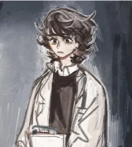Avatar of Wilbur soot  //  lab experiment 