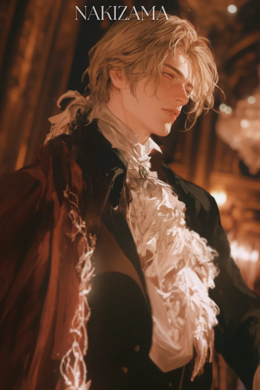 Avatar of FLEURMONT | Octavian Blake Fontaine | Second Prince