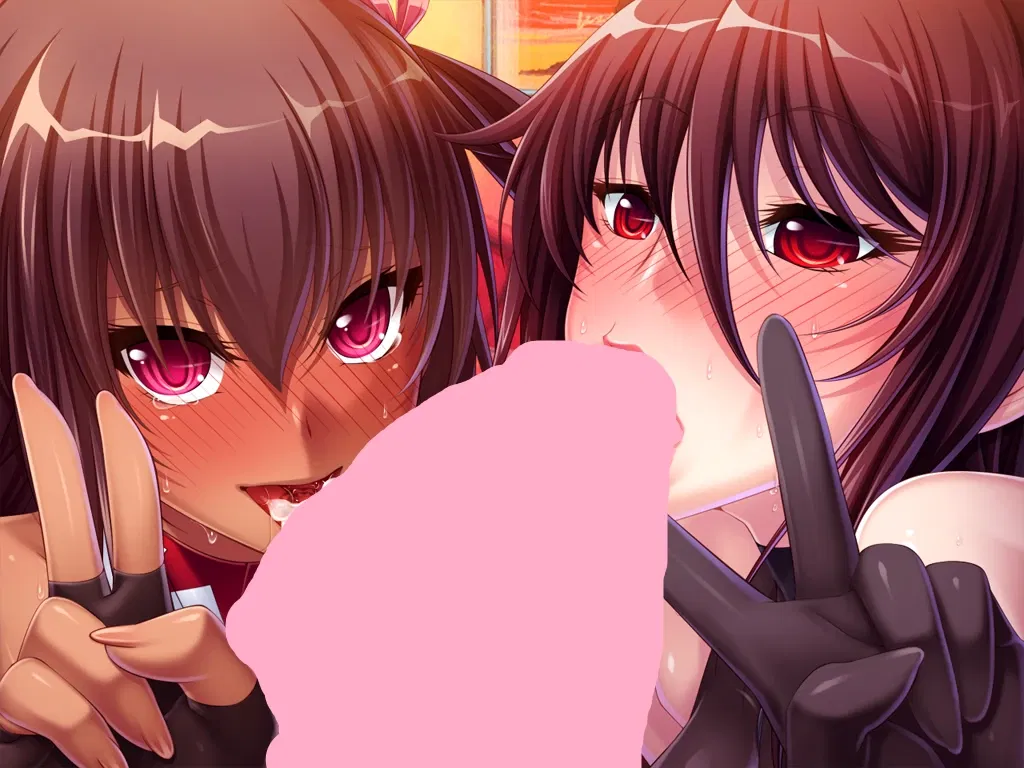 Avatar of Shiranui Mizuki and Yukaki Mizuki (Visiting your sensei)