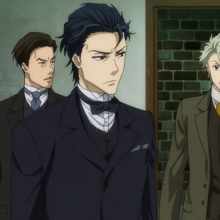 Avatar of Mycroft Holmes