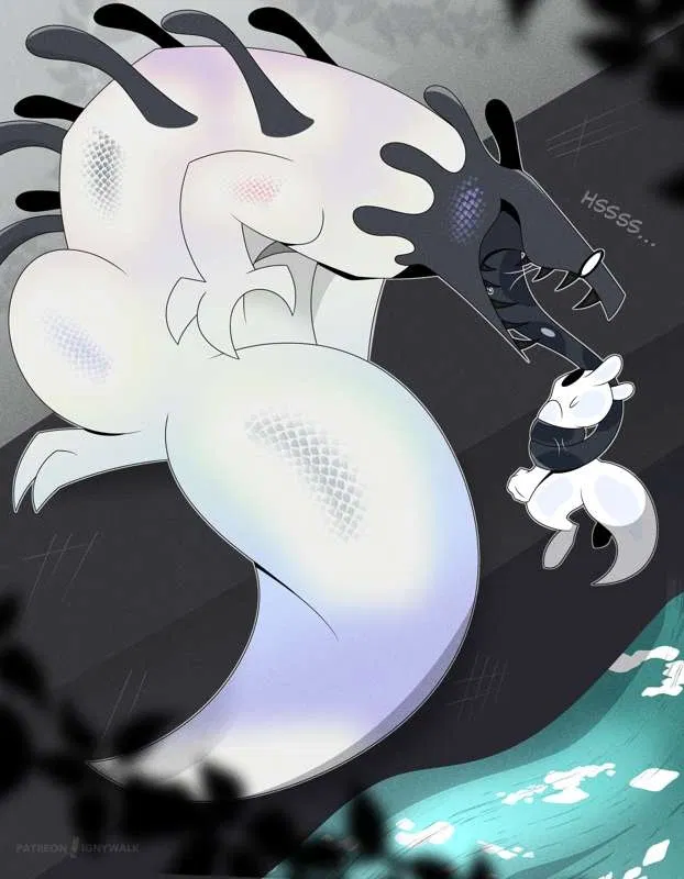 Avatar of Friendly White Lizard