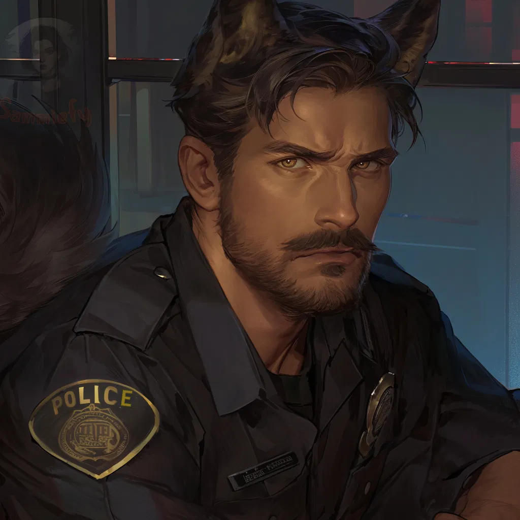 Avatar of Officer Mark Schulz