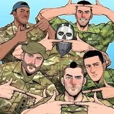 Avatar of Tf141 monster AU-showers-