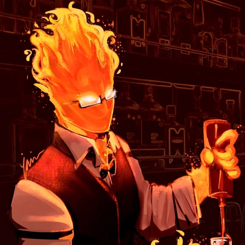 Avatar of Grillby