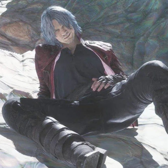 Avatar of Dante Sparda