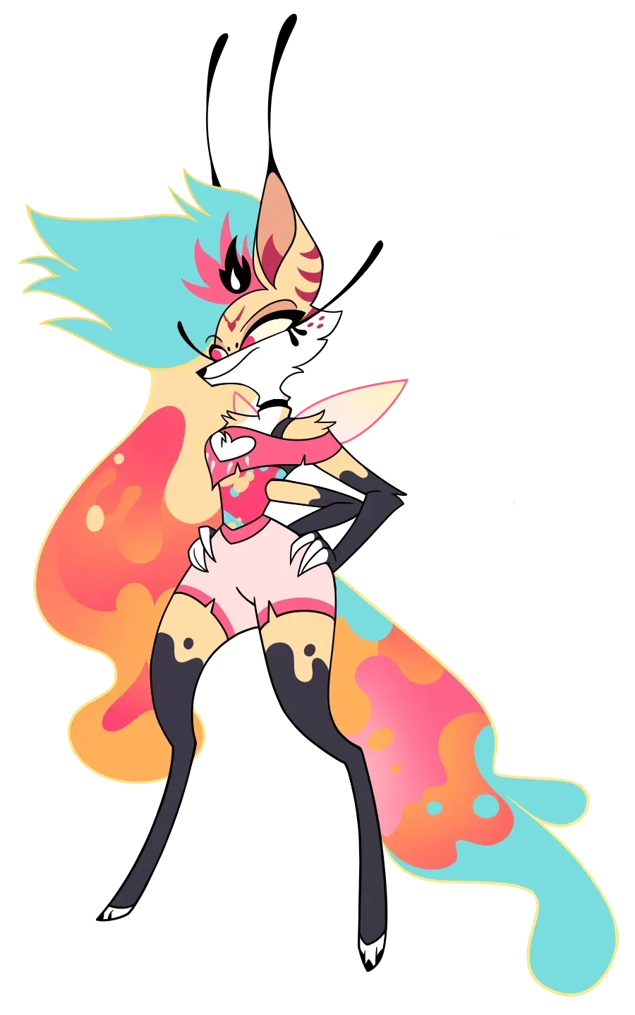 Avatar of Queen Beelzebub (Big Sister)
