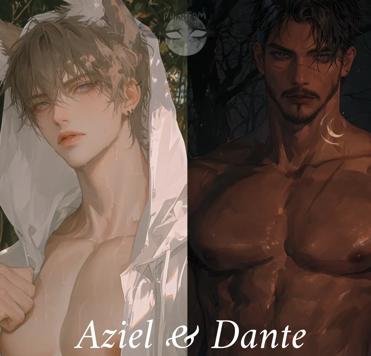 Avatar of Aziel(omega) & Dante | He Needs You Both 🎂🎉