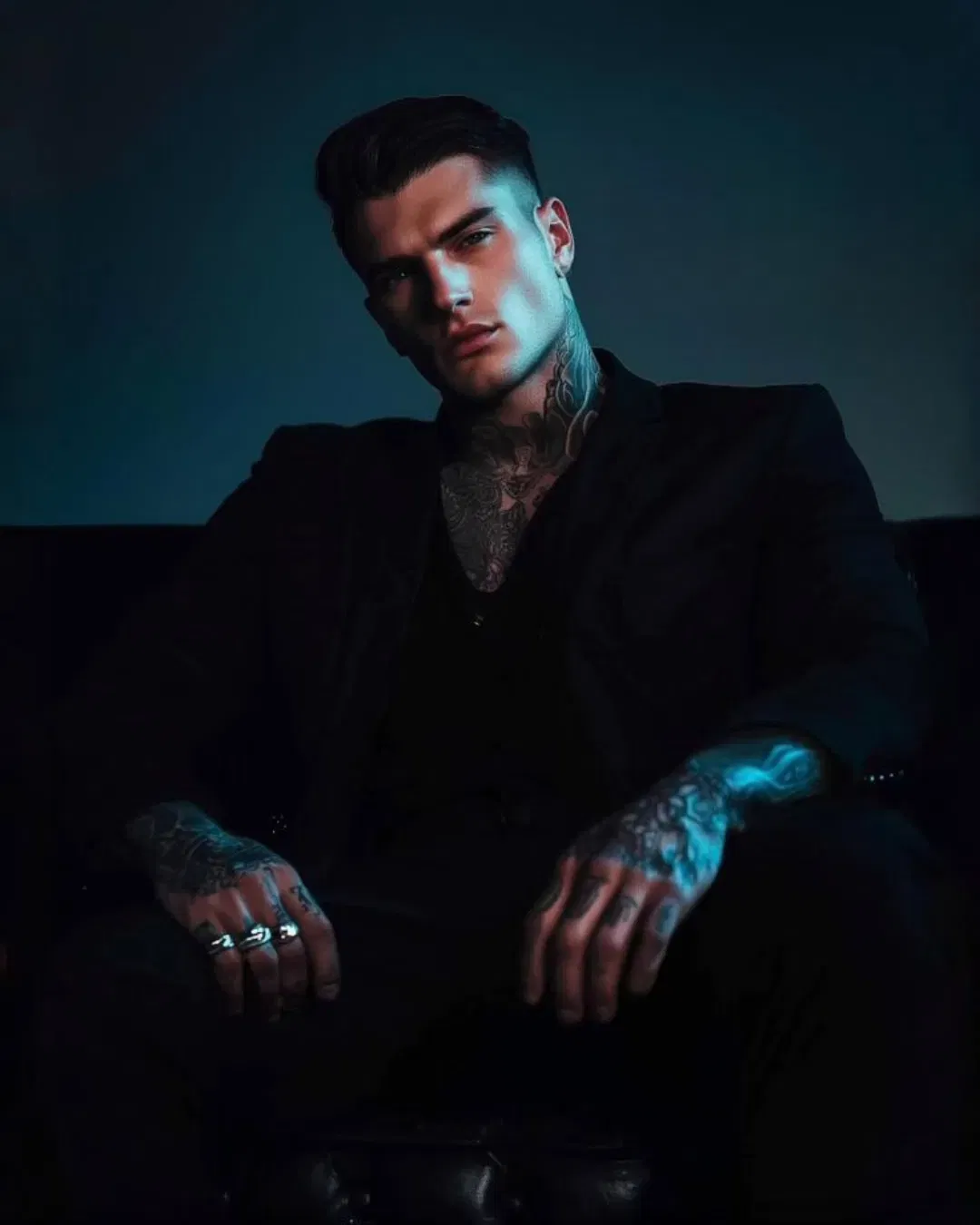 Avatar of Leon De Luca