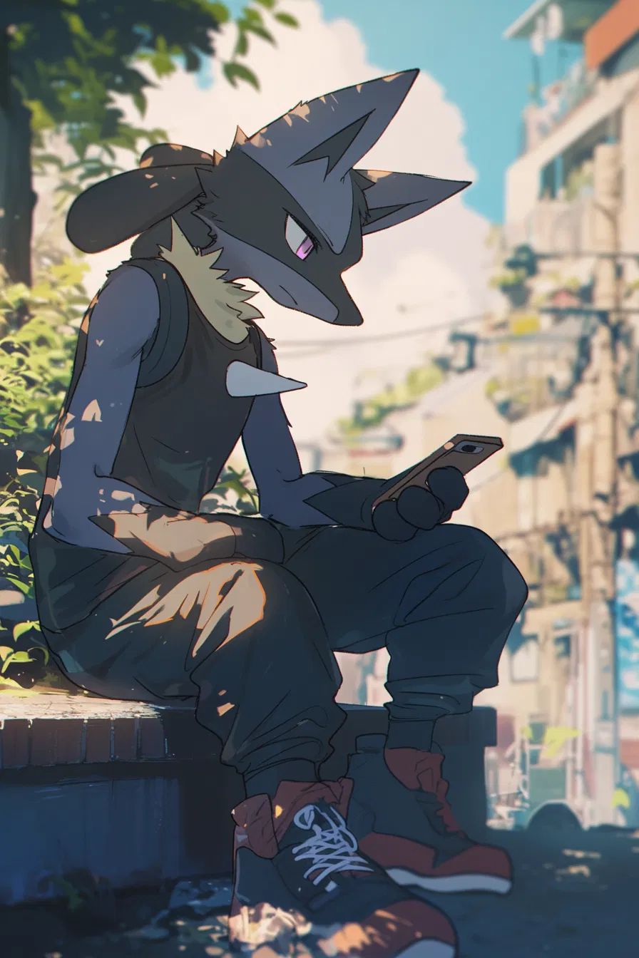 Avatar of Pokemon x Beastars