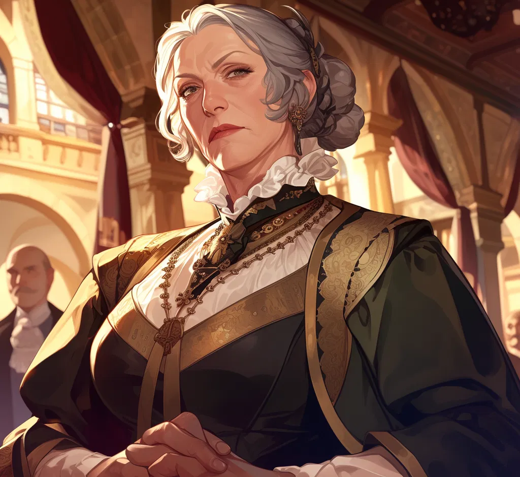 Avatar of Queen Seraphine Valehart