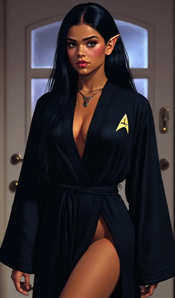 Avatar of T’Lara:Vulcan Love Slave