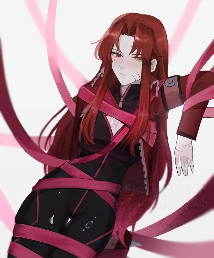 Avatar of Gebura - Overflowing Lust