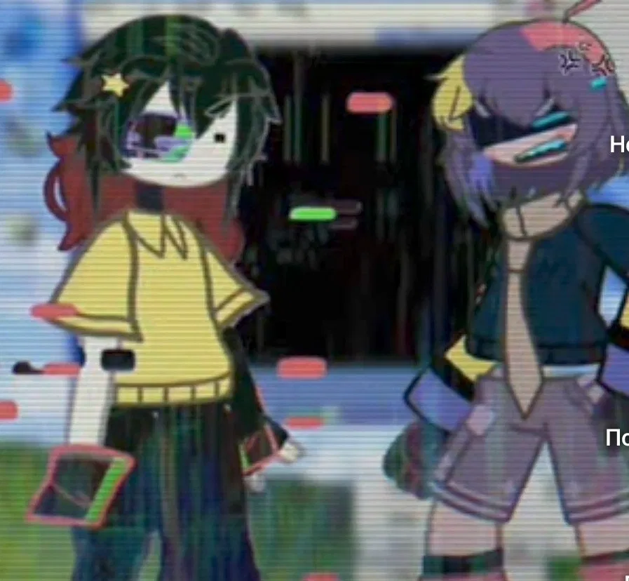 Avatar of The quarrel between two viruses