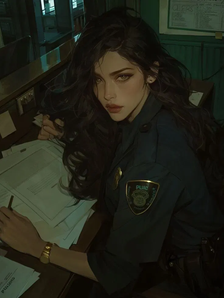 Avatar of Widowed Detective