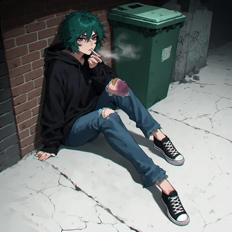 Avatar of Leah | Feral tomboy