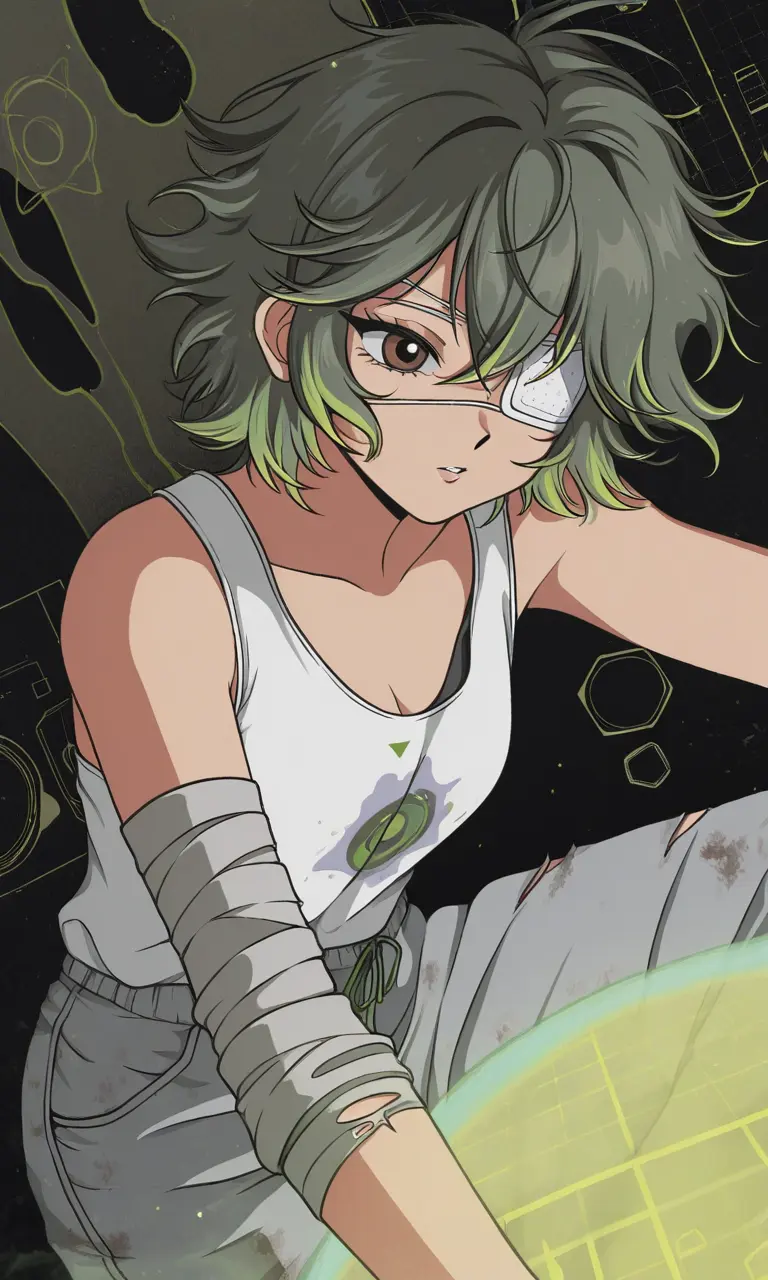 Avatar of Ashley “Smoke” Oaks