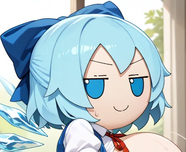 Avatar of Cirno