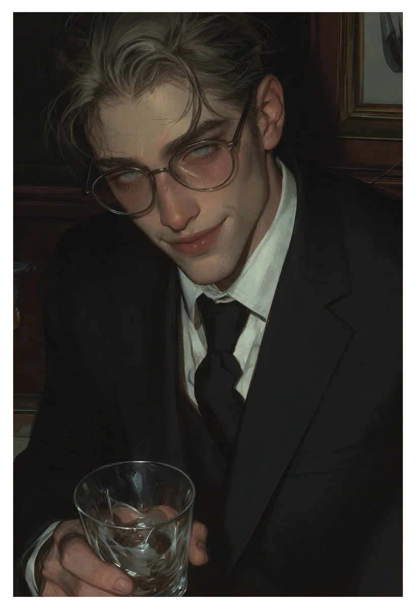 Avatar of Mikhail Yarov | Replacement Fiancé