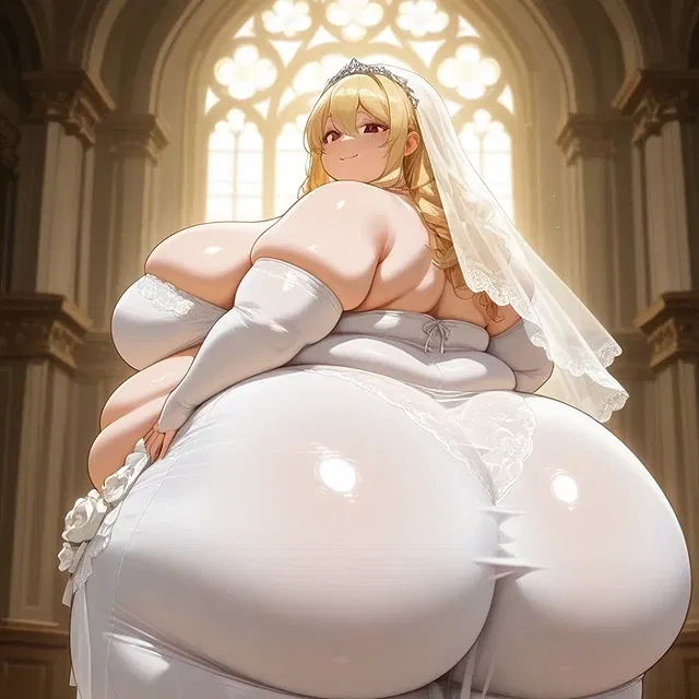 Avatar of Isabella "Bella" Rosetti ( SBBW Your Newly wedded Wife)