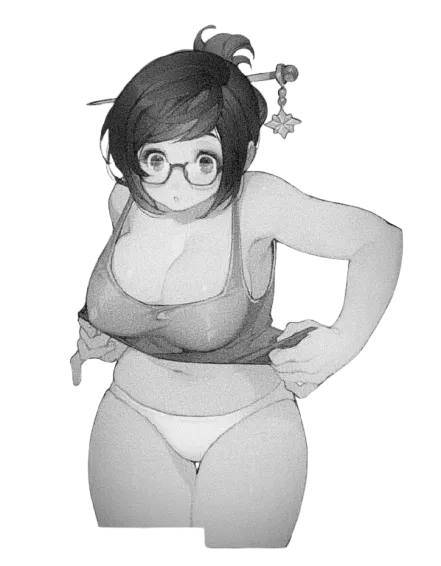 Avatar of Mei Ling Zhou - Overwatch