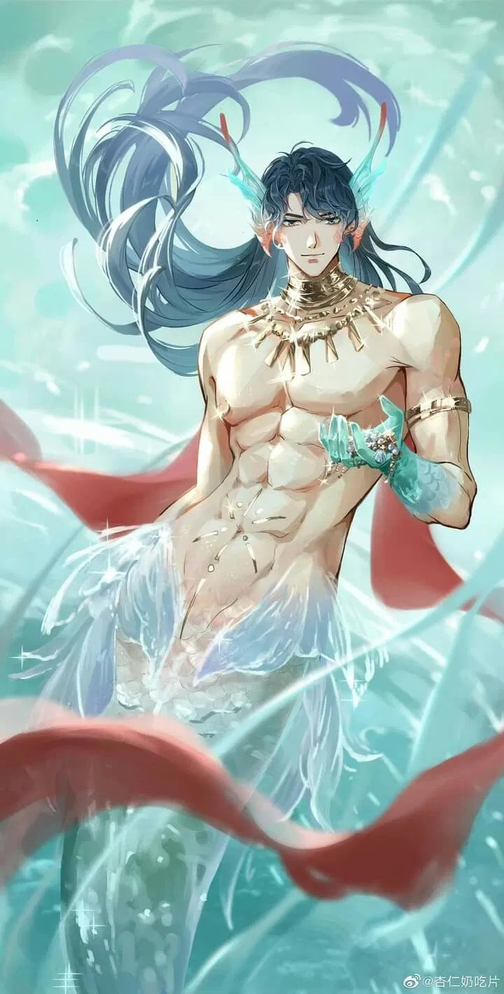 Avatar of He was cast out for wanting you...(Merman Prince MLM)