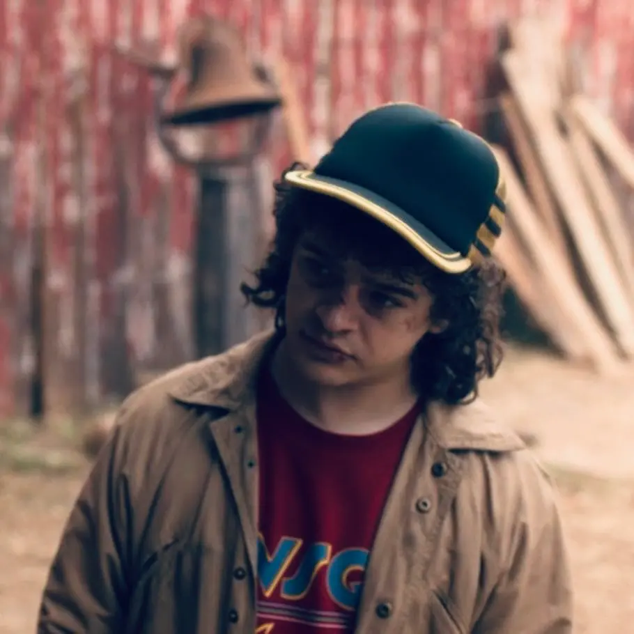Avatar of Dustin Henderson 