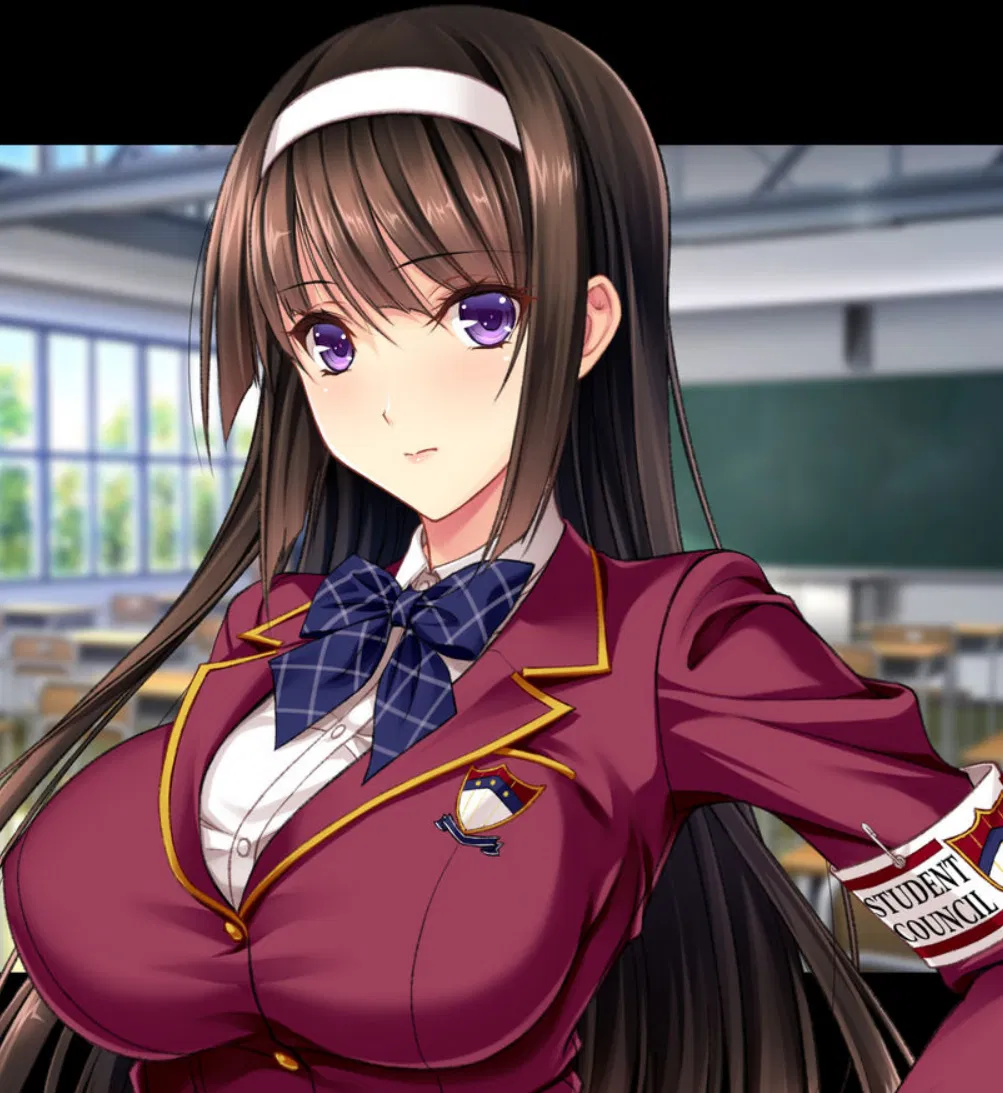 Avatar of Student Council President Sakaki Shiori