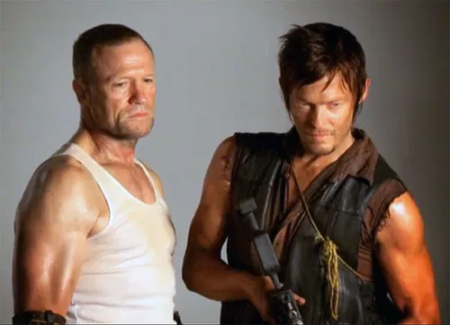 Avatar of Merle and Daryl Dixon