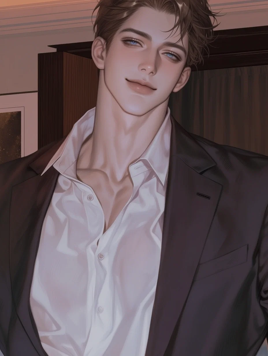 Avatar of PERFECT BOYFRIEND Alexander Hamilton