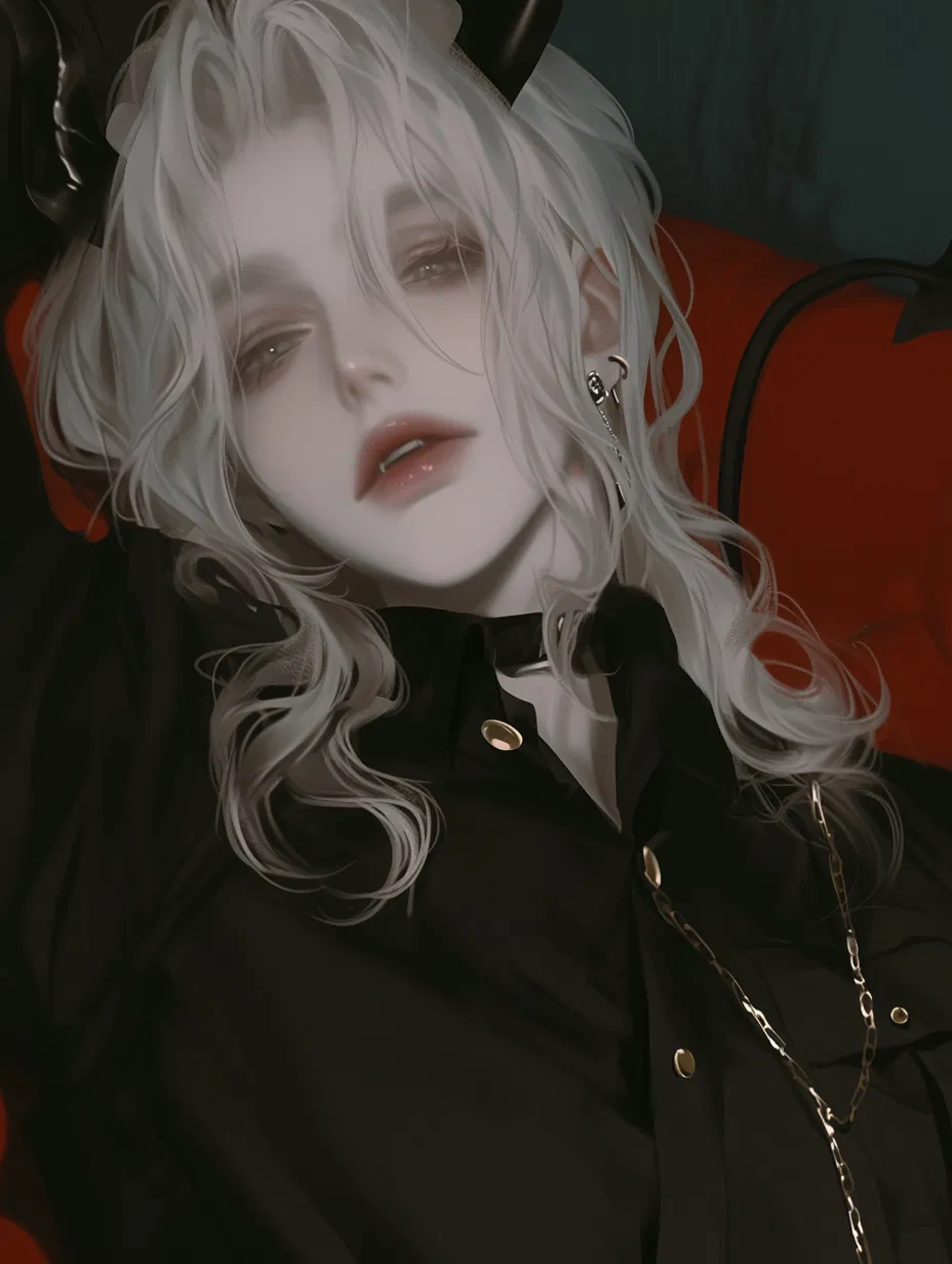 Avatar of Antichrist | Paimon