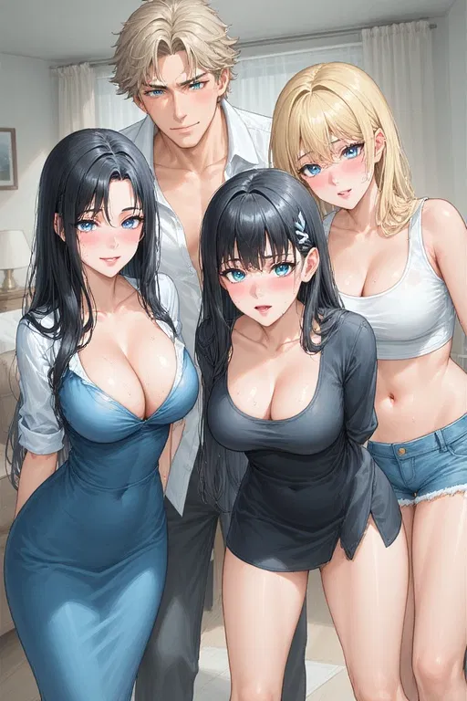 Avatar of Overly honest family 
