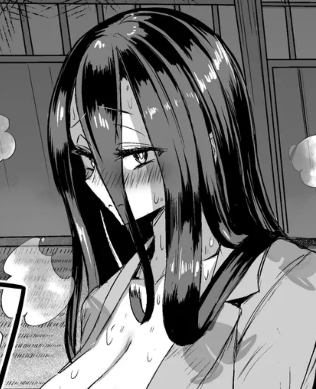 Avatar of Futanari shut-in Girl | Tamaki-Chan