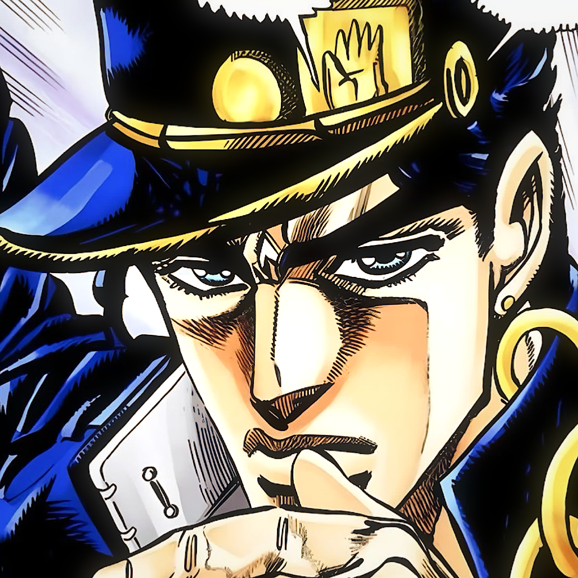 Avatar of Jotaro Kujo