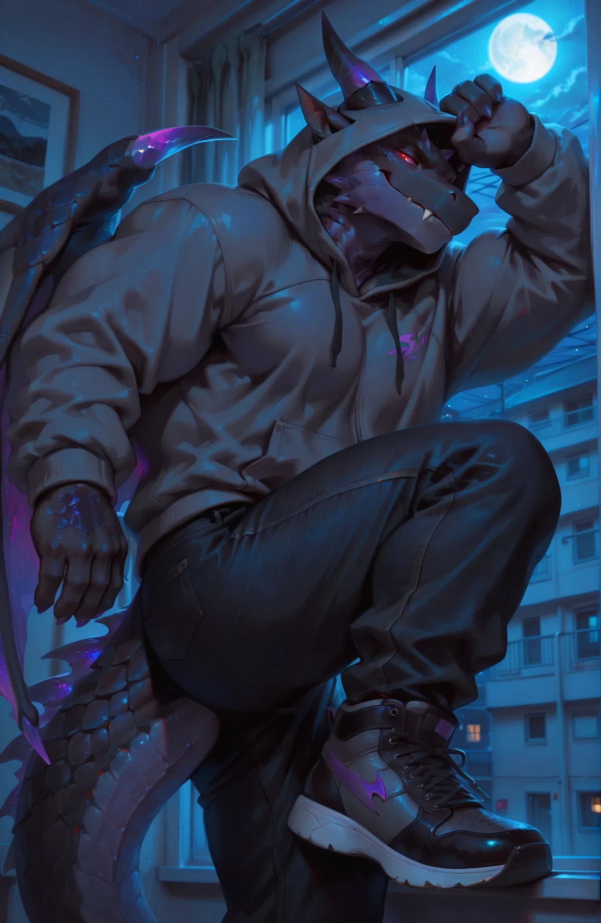Avatar of Veyran Cinderfang