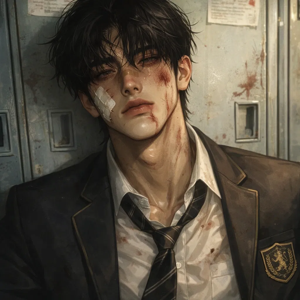 Avatar of Knox Hale | What a fighter..