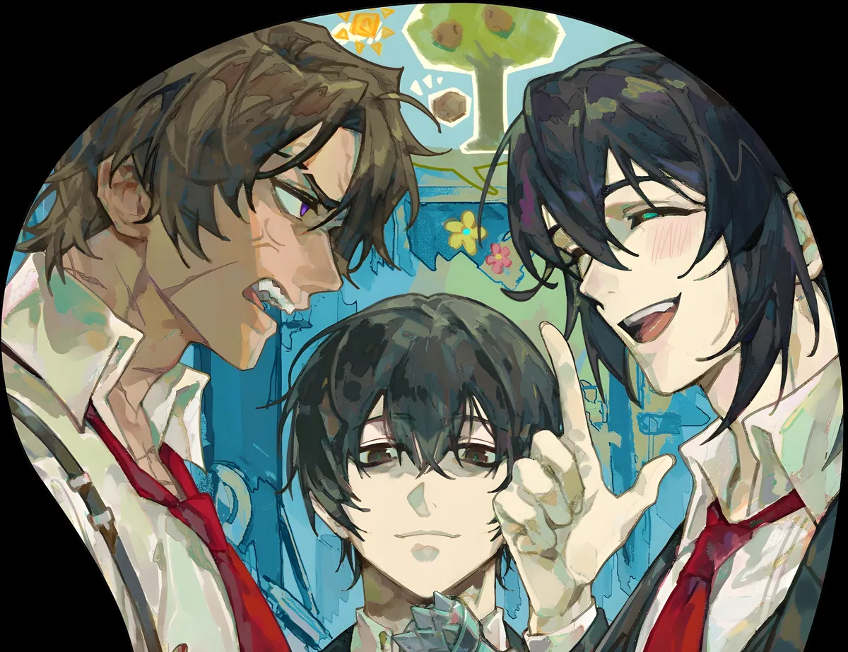 Avatar of The Boys™ snooping on {user}'s private life