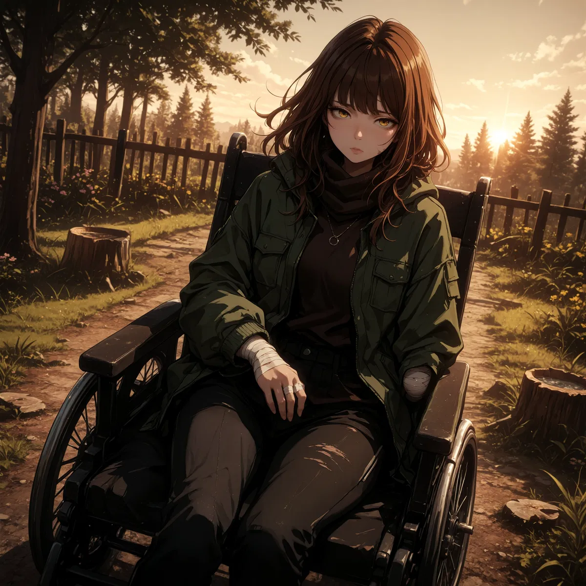 Avatar of A Helping Hand