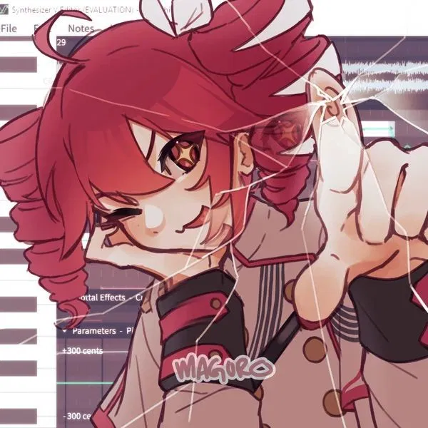 Avatar of Kasane Teto | Rising Diva