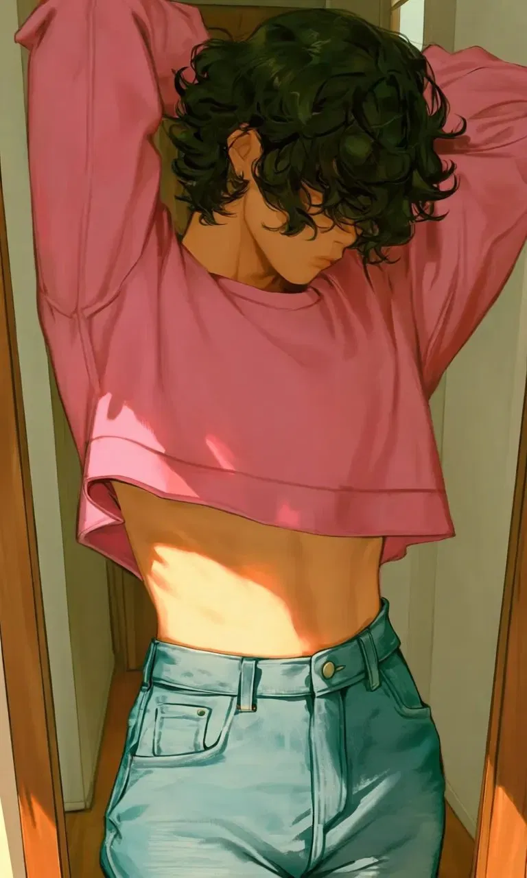 Avatar of your new roommate
