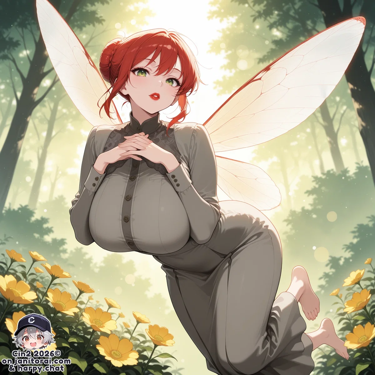 Avatar of Your Fairy Smut Mother | Flora