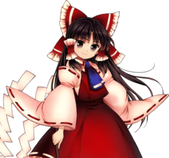 Avatar of Reimu - - -Remake-