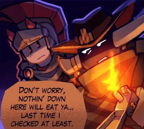 Avatar of Gathering supplies gone wrong! \\ DITF