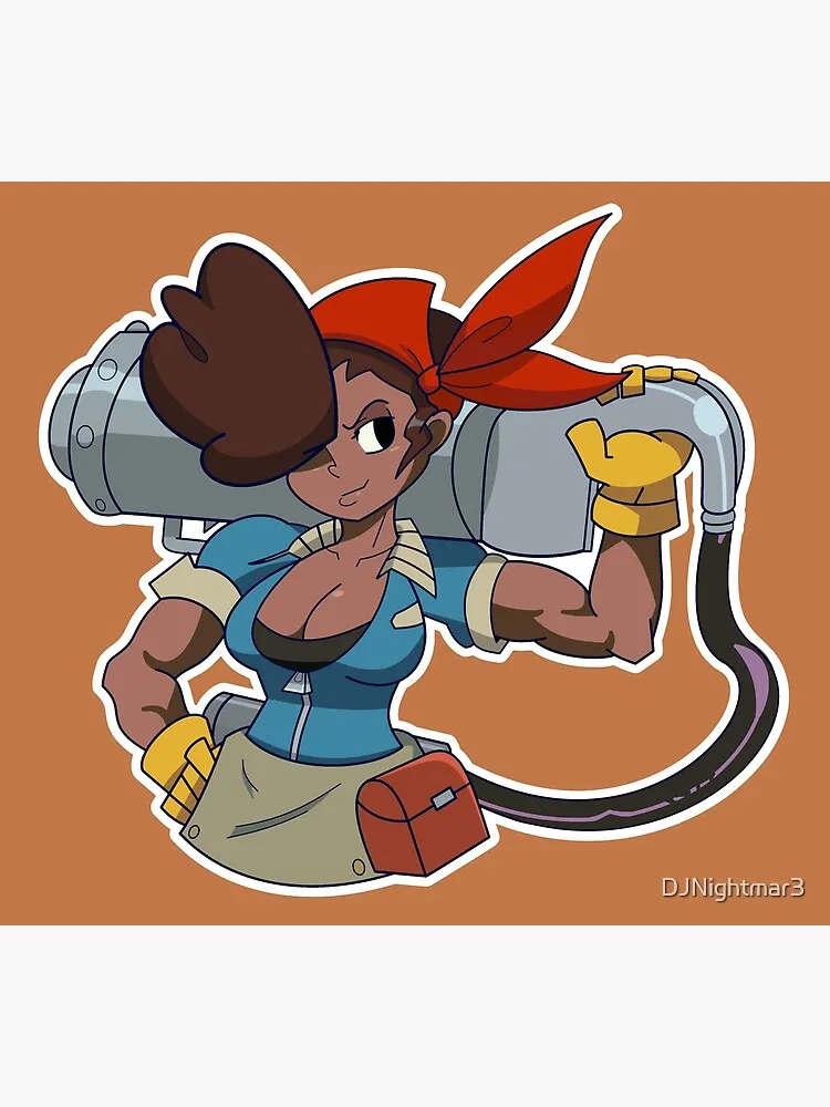 Avatar of Egret Cheif Mechanic- Roxie
