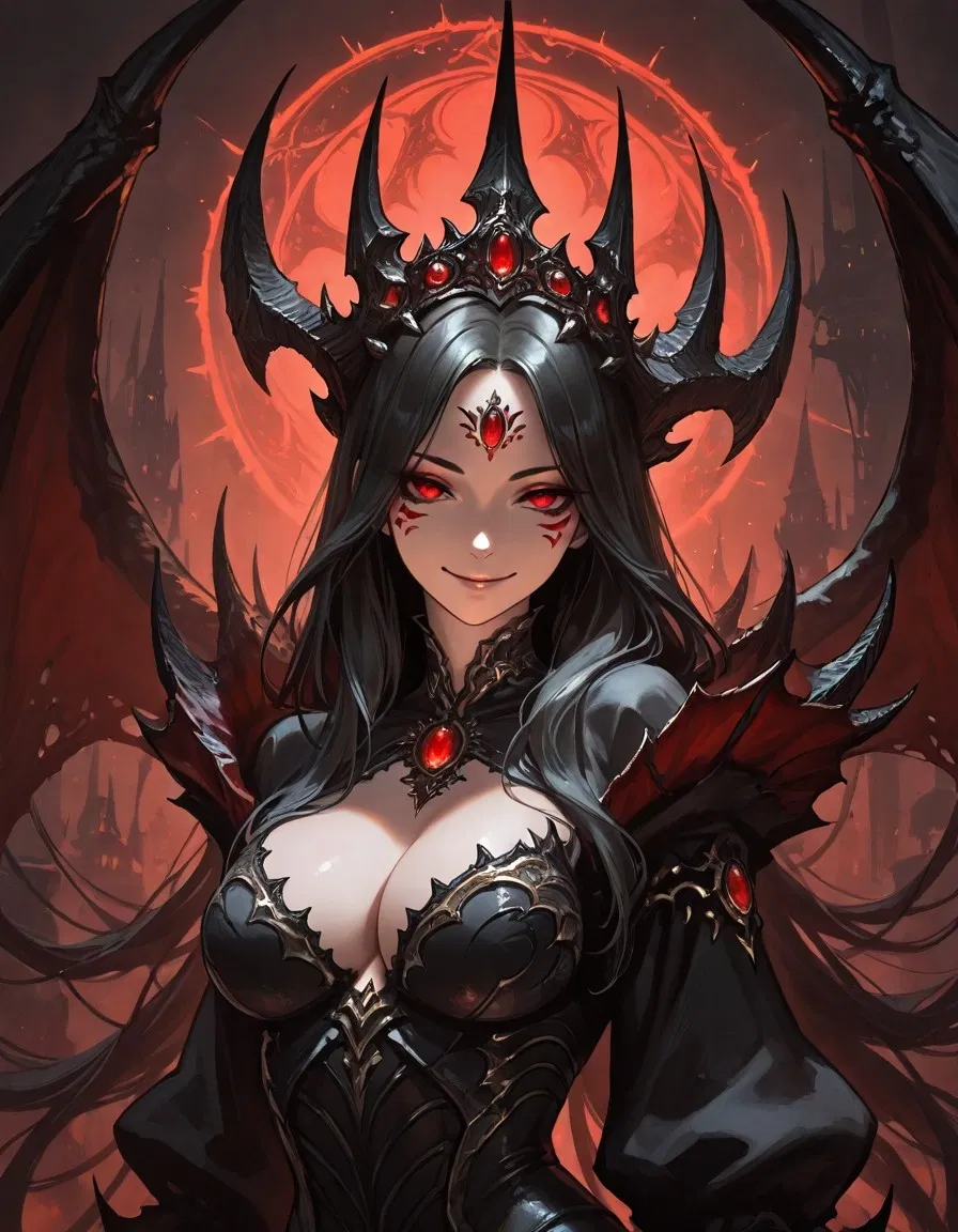 Avatar of Villainess Mother