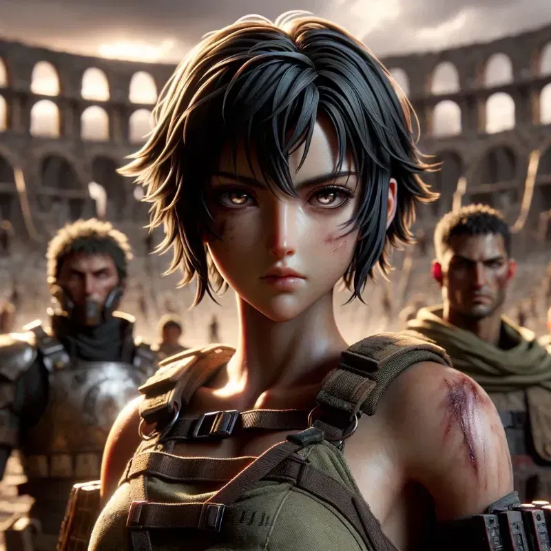 Avatar of Two Survivors Under Contract