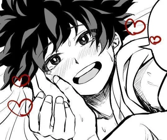 Avatar of Izuku midorya 