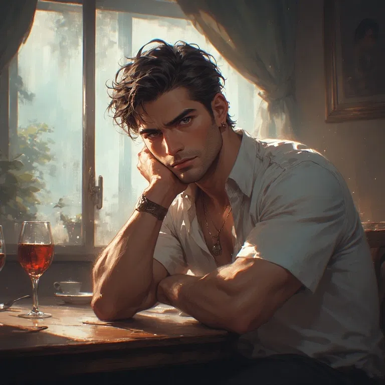 Avatar of Alessio Vescari | Red Reign