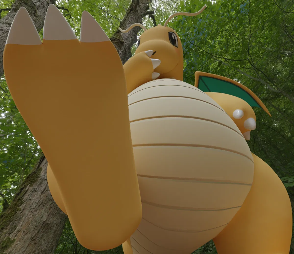 Avatar of Dragonite (MICRO)