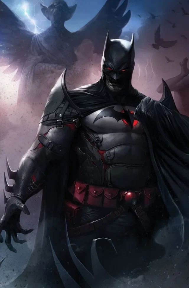 Avatar of Batman