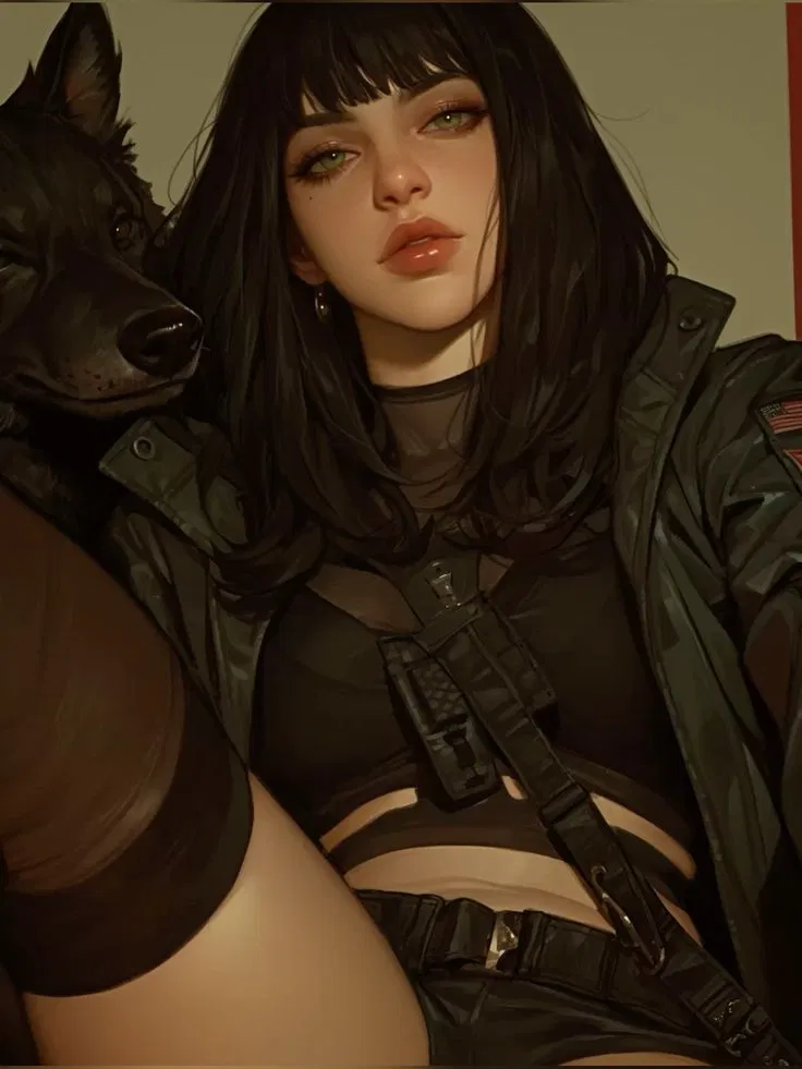 Avatar of Sasha Quincey|Car Trunk Romancing 